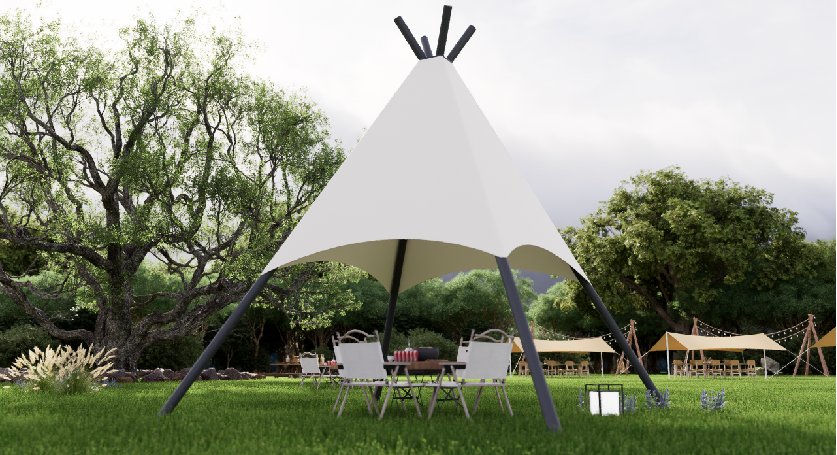 开远市营地帐篷厂家：聚焦场景创新，引领露营经济新潮流