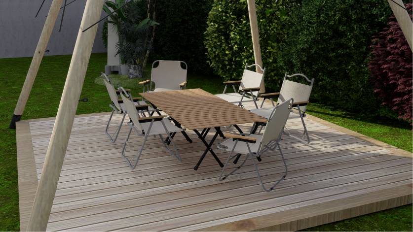 开远市帐篷生产厂家：以匠心筑牢户外装备的品质根基